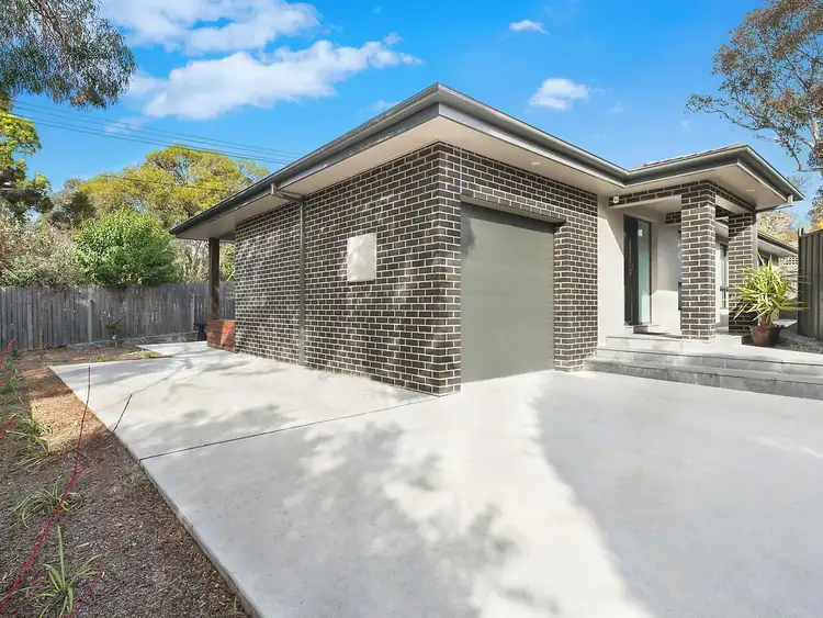 Second view of Homely house listing, 56a & 56b Daley Crescent, Fraser ACT 2615