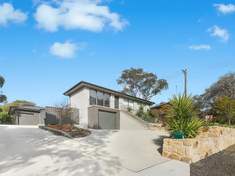 Third view of Homely house listing, 56a & 56b Daley Crescent, Fraser ACT 2615