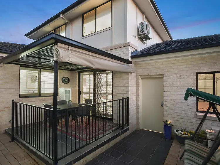 Third view of Homely townhouse listing, 2/20 Palmerston Road, Waitara NSW 2077