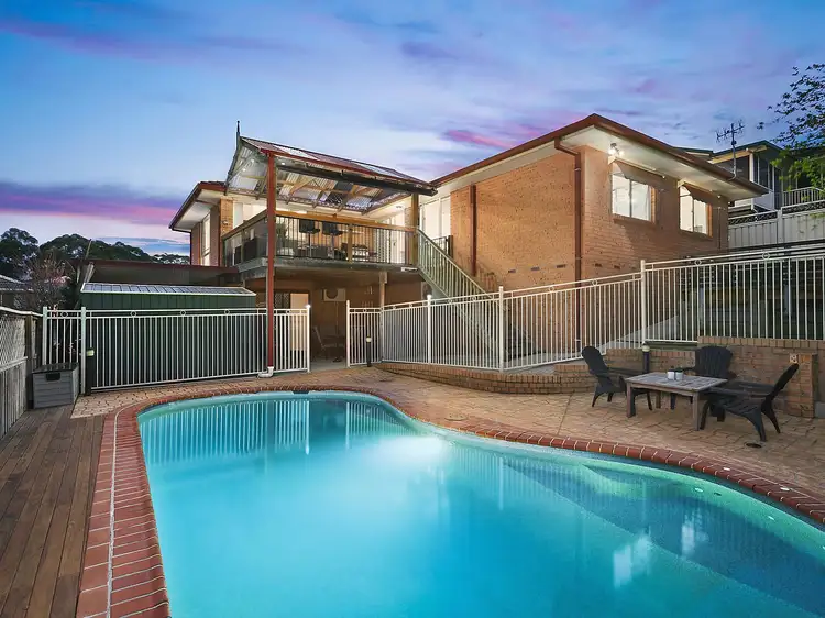 Second view of Homely house listing, 11 Jacaranda Avenue, Glenning Valley NSW 2261