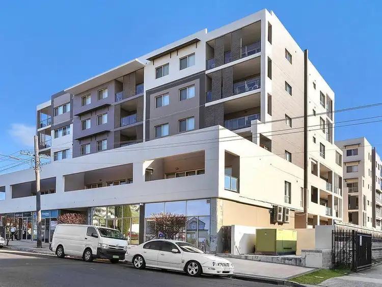 Fourth view of Homely apartment listing, 46/17 Warby Street, Campbelltown NSW 2560
