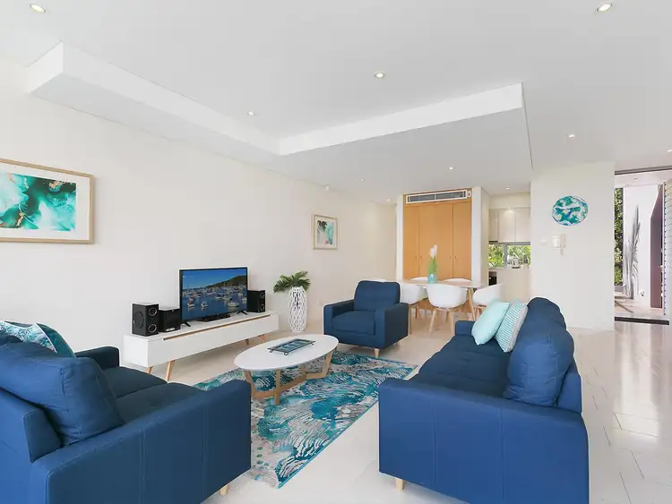 Fourth view of Homely apartment listing, 26/37-49 Noosa Drive, Noosa Heads QLD 4567