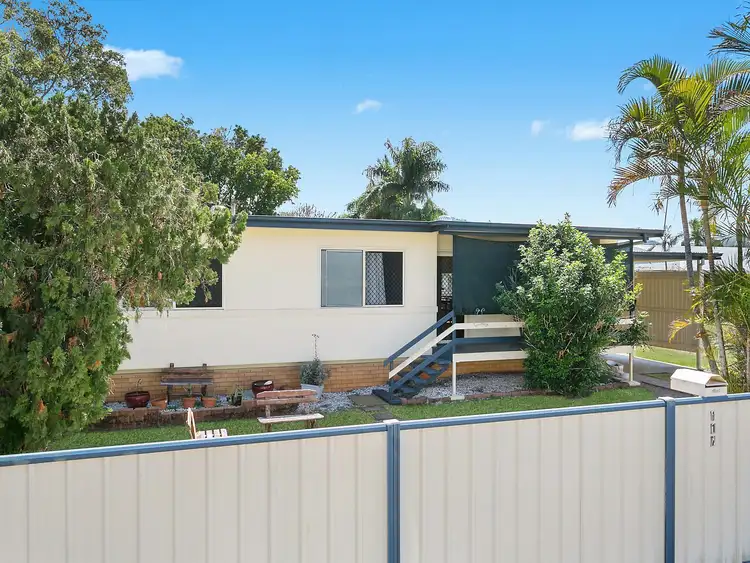 117 Cruikshank Street, Frenchville QLD 4701