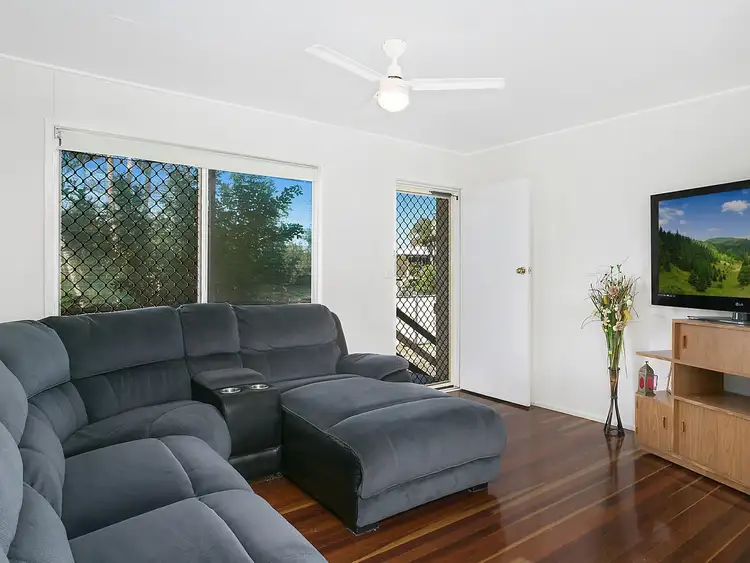 Second view of Homely house listing, 117 Cruikshank Street, Frenchville QLD 4701