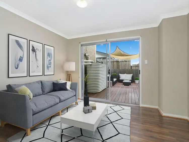 Fifth view of Homely townhouse listing, 21 Hookes Terrace, Springfield Lakes QLD 4300