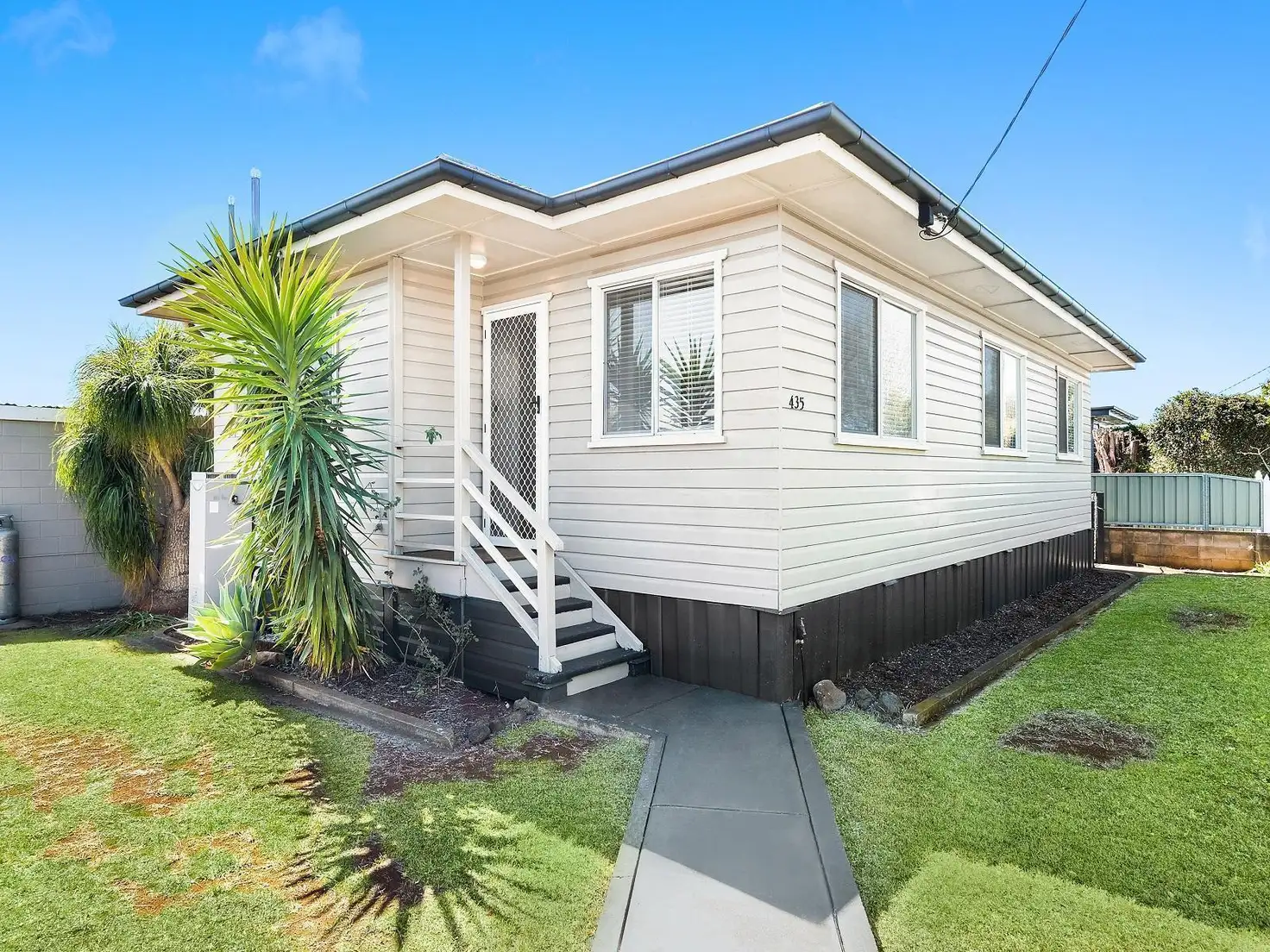 Main view of Homely house listing, 435 Alderley Street, Harristown QLD 4350