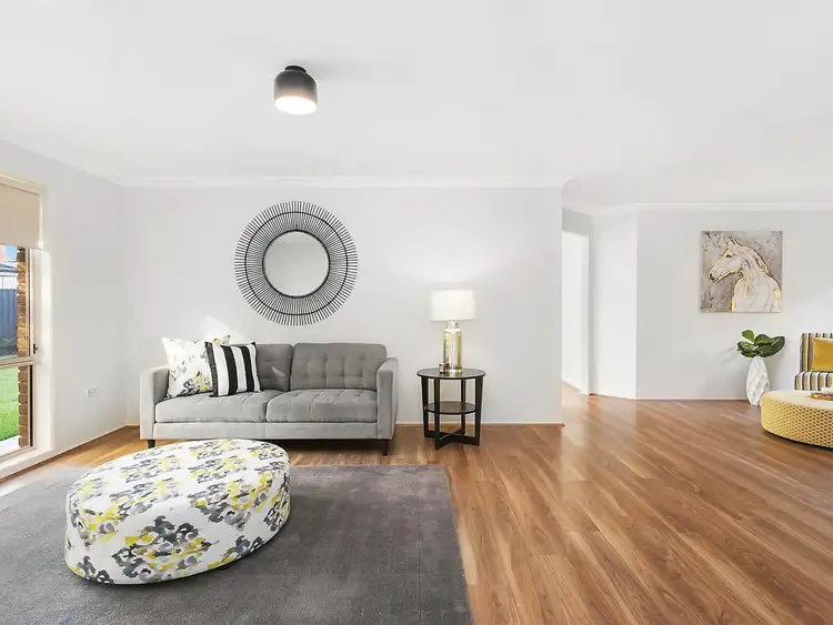 Fifth view of Homely house listing, 55 Mebbin Circuit, Woongarrah NSW 2259