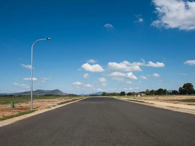 Second view of Homely land listing, Bombira Est Lot 3 Stage 1, Mudgee NSW 2850