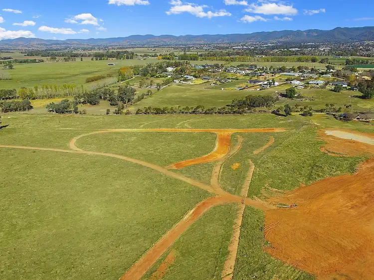 Third view of Homely land listing, Bombira Est Lot 3 Stage 1, Mudgee NSW 2850