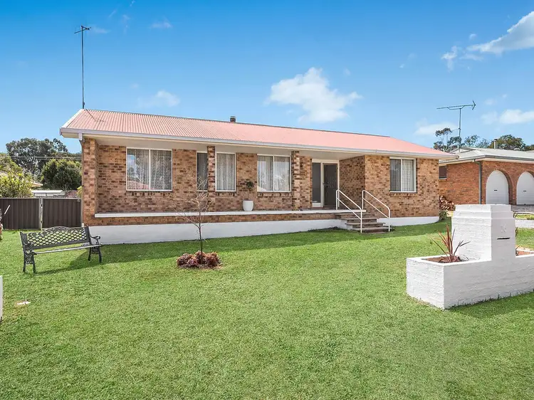 Main view of Homely house listing, 16 Yaraandoo Street, Gulgong NSW 2852