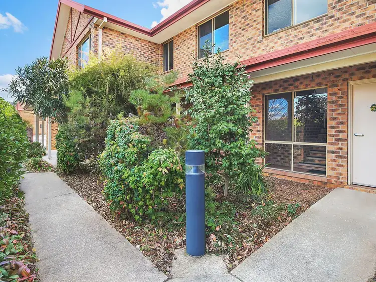 Main view of Homely apartment listing, 21/19 Moorhouse Street, O'connor ACT 2602