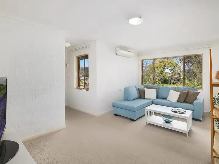 Second view of Homely apartment listing, 21/19 Moorhouse Street, O'connor ACT 2602