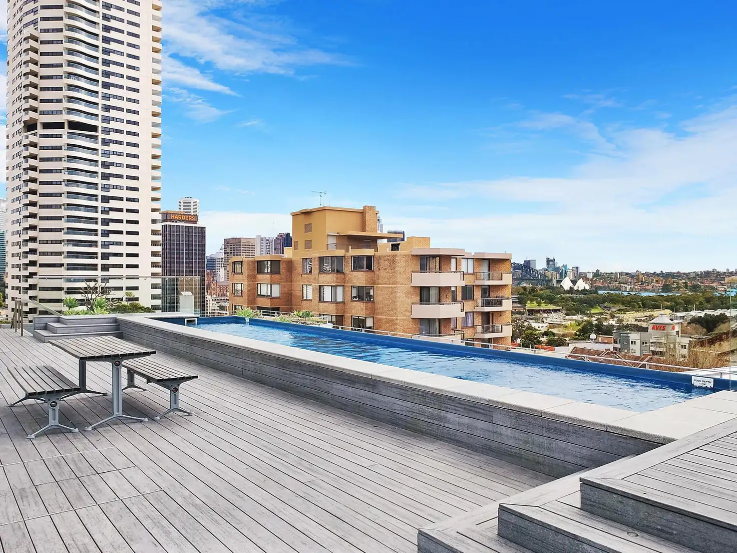 Main view of Homely apartment listing, 605/221 Darlinghurst Road, Darlinghurst NSW 2010