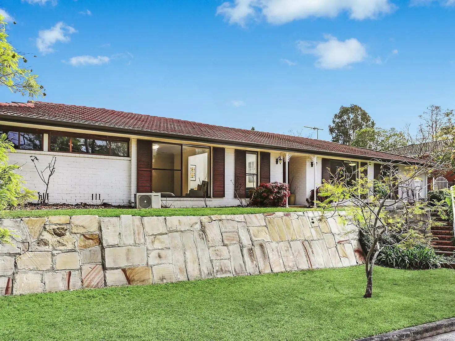 Main view of Homely house listing, 7 Pindari Street, Hornsby Heights NSW 2077