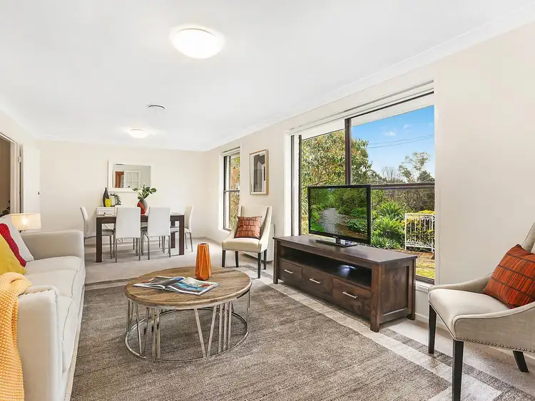 Second view of Homely house listing, 7 Pindari Street, Hornsby Heights NSW 2077