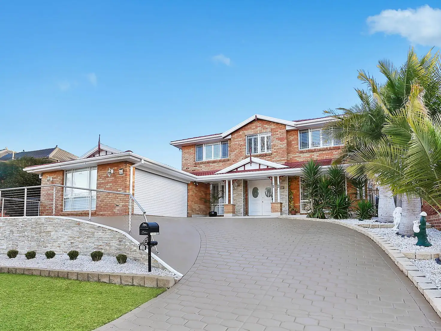 Main view of Homely house listing, 12 The Woods Circuit, Menai NSW 2234