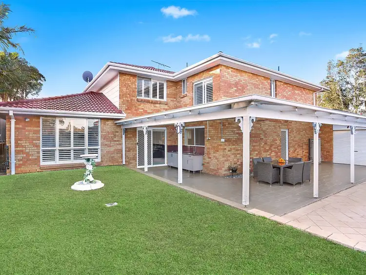 Second view of Homely house listing, 12 The Woods Circuit, Menai NSW 2234