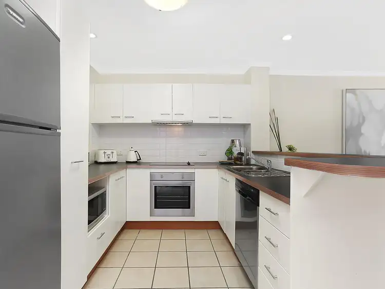 Second view of Homely unit listing, 20/38 Vincent Street, Indooroopilly QLD 4068