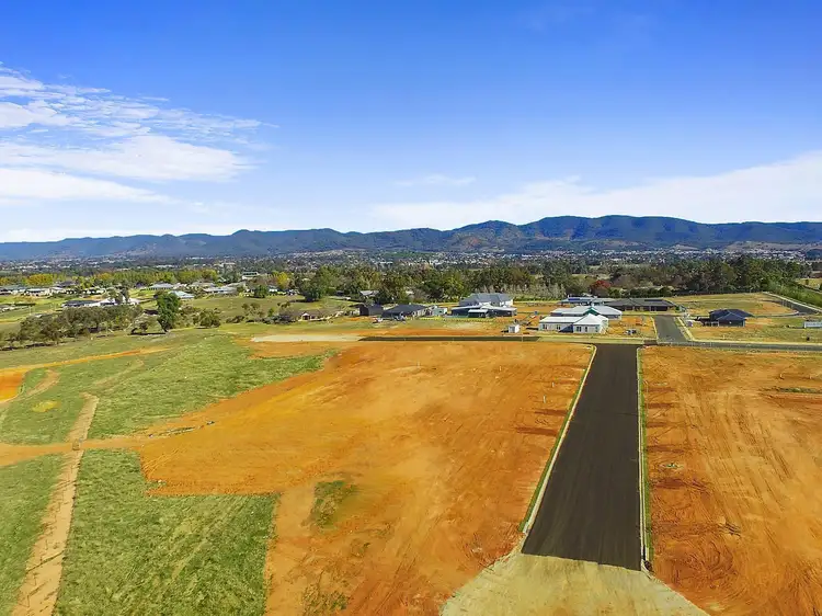 Second view of Homely land listing, Lot 1 Stage 1 Bombira, Mudgee NSW 2850