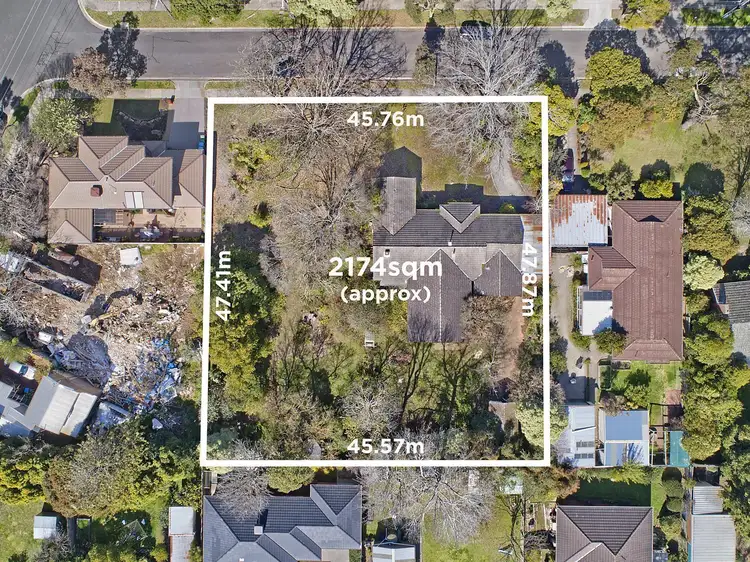 Main view of Homely house listing, 4-6 Thackeray Court, Croydon VIC 3136