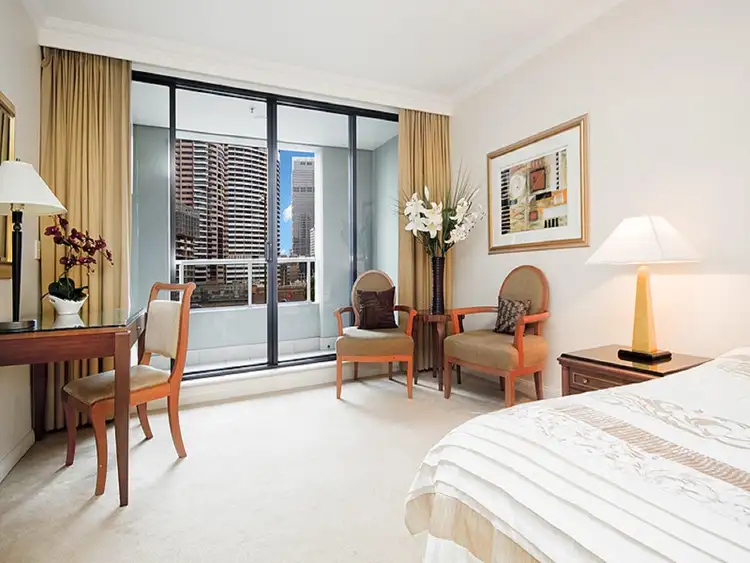 Main view of Homely apartment listing, 508/187 Kent Street, Sydney NSW 2000