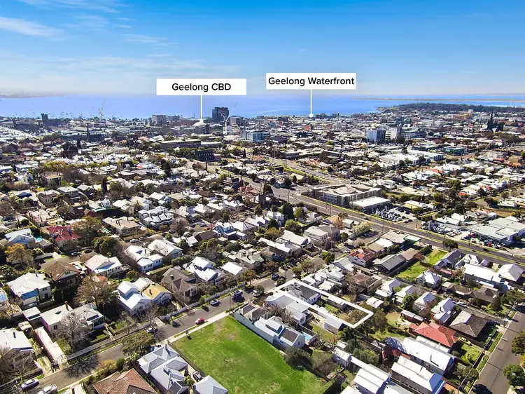 Second view of Homely house listing, 17 Austin Street, Newtown VIC 3220