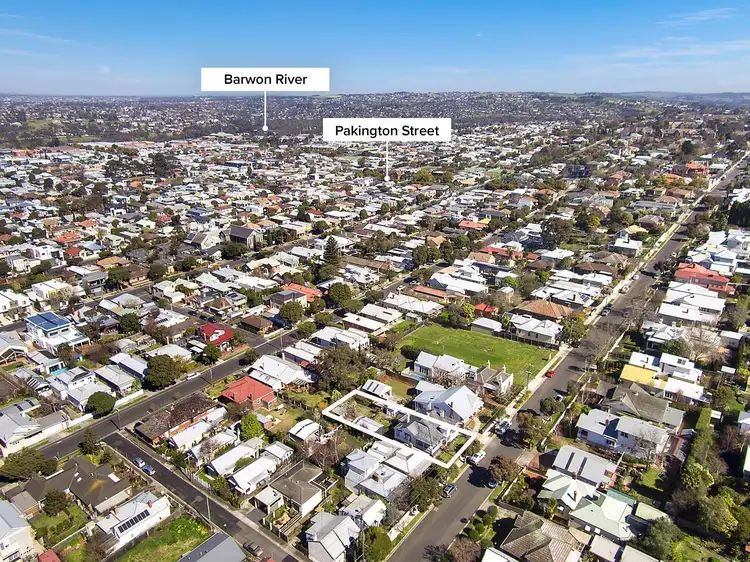 Third view of Homely house listing, 17 Austin Street, Newtown VIC 3220