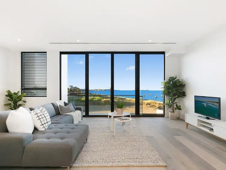 Fourth view of Homely townhouse listing, 7 Lumb Place, Rippleside VIC 3215