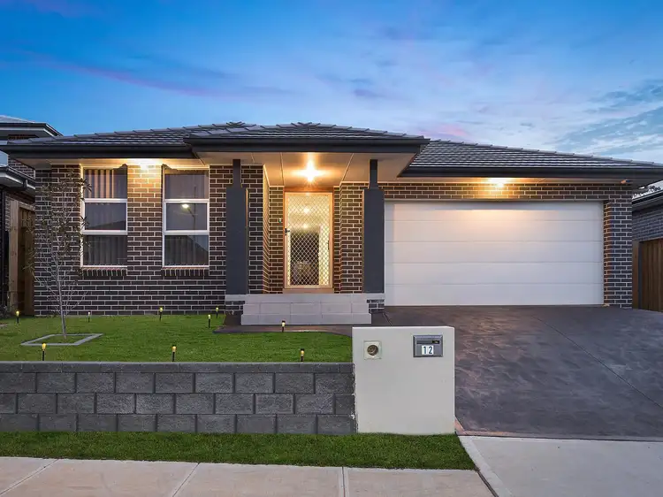 Main view of Homely house listing, 12 Derna Street, Bardia NSW 2565