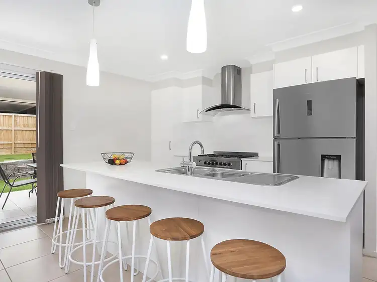 Second view of Homely house listing, 12 Derna Street, Bardia NSW 2565