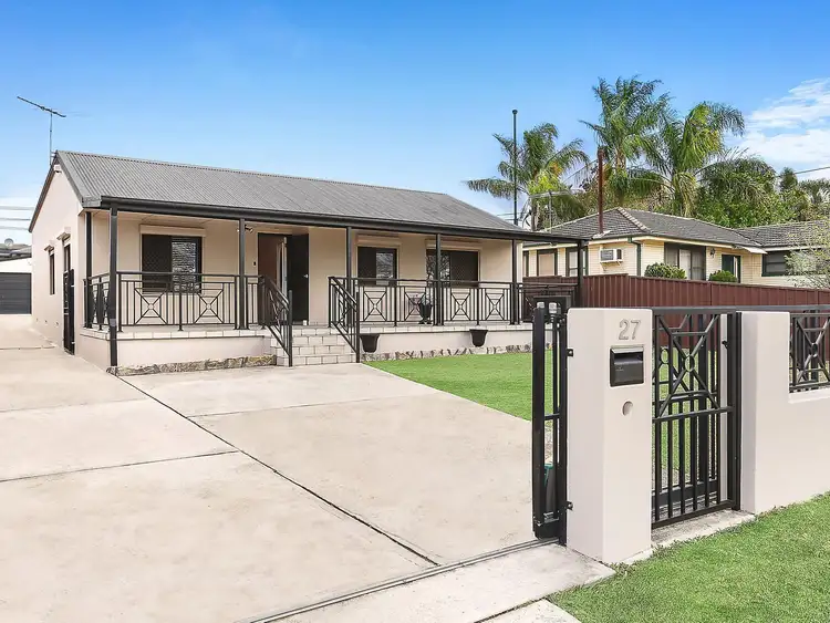 27 Raine Avenue, Liverpool NSW 2170