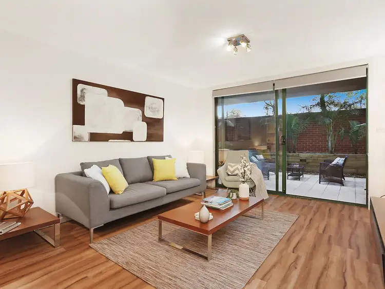 Second view of Homely apartment listing, 11203/177 Mitchell Road, Erskineville NSW 2043
