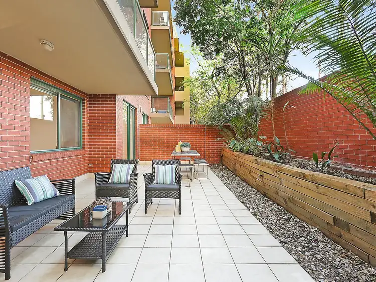 Third view of Homely apartment listing, 11203/177 Mitchell Road, Erskineville NSW 2043
