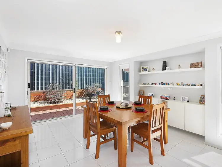 Third view of Homely house listing, 21 Serenity Crescent, Fletcher NSW 2287