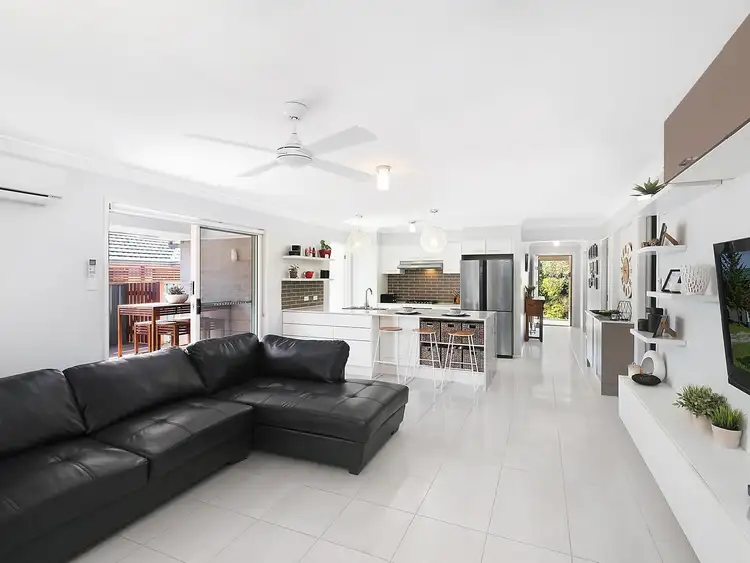Fourth view of Homely house listing, 21 Serenity Crescent, Fletcher NSW 2287