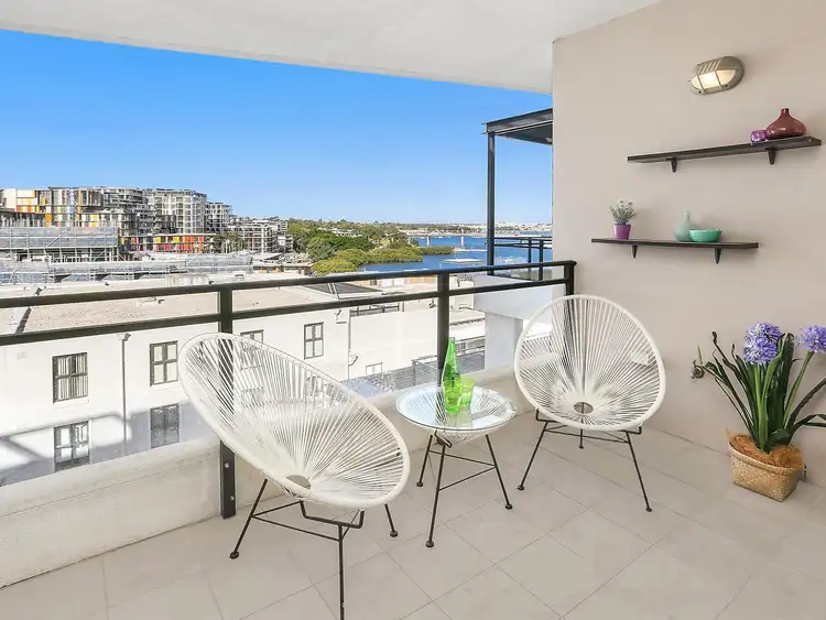Third view of Homely apartment listing, 37/21 Angas Street, Meadowbank NSW 2114