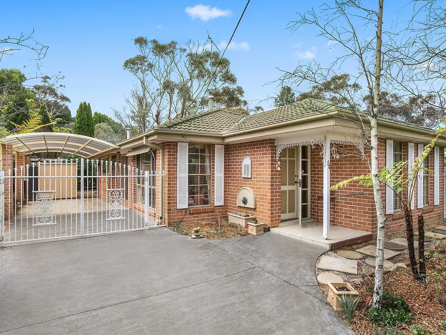 Main view of Homely house listing, 54 Dalrymple Avenue, Wentworth Falls NSW 2782