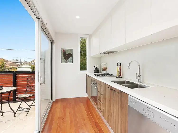Third view of Homely townhouse listing, 1 Hamilton Street, Brunswick West VIC 3055