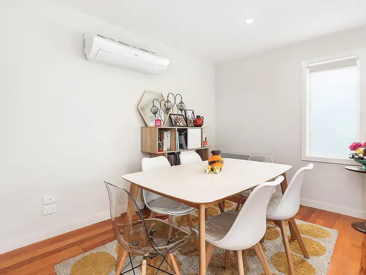 Fifth view of Homely townhouse listing, 1 Hamilton Street, Brunswick West VIC 3055