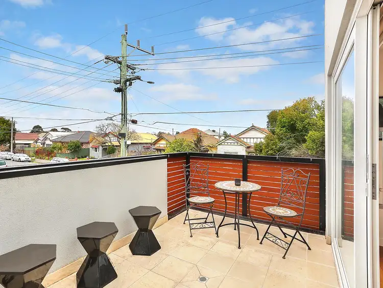Sixth view of Homely townhouse listing, 1 Hamilton Street, Brunswick West VIC 3055