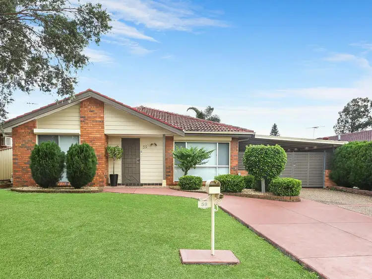 59 Prairievale Road, Bossley Park NSW 2176