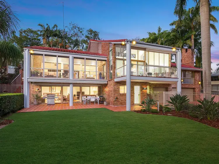 Main view of Homely house listing, 2/43A Goldieslie Road, Indooroopilly QLD 4068