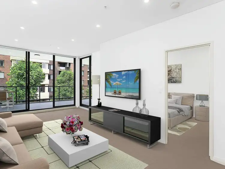 503D/41 Belmore Street, Ryde NSW 2112