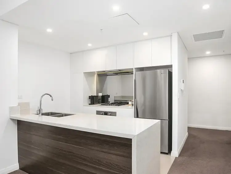 Third view of Homely apartment listing, 503D/41 Belmore Street, Ryde NSW 2112