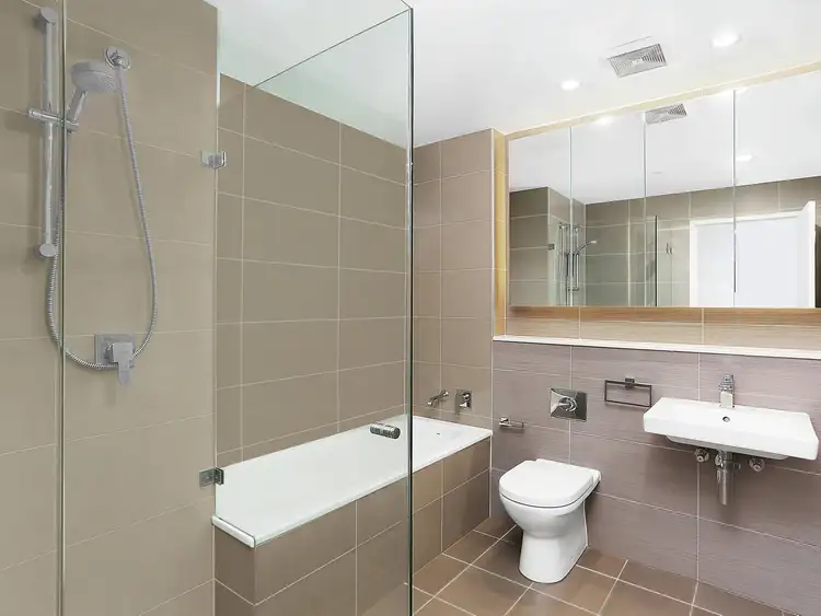 Fourth view of Homely apartment listing, 503D/41 Belmore Street, Ryde NSW 2112