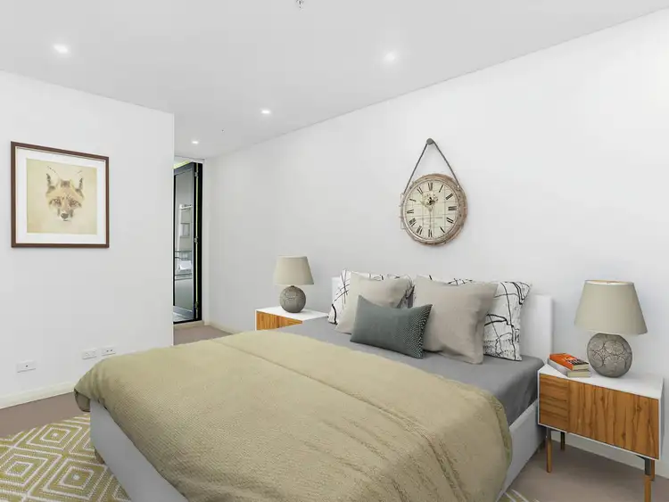 Fifth view of Homely apartment listing, 503D/41 Belmore Street, Ryde NSW 2112