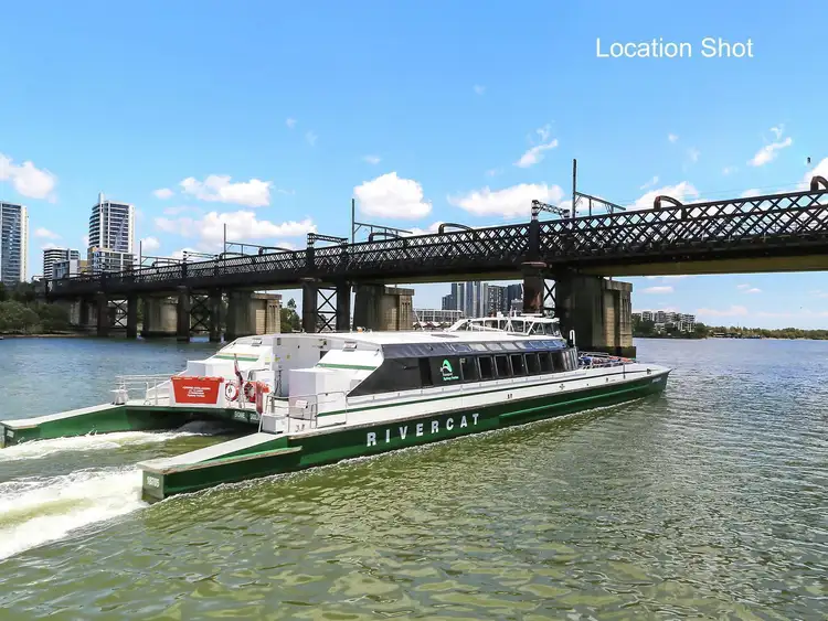 Sixth view of Homely apartment listing, 503D/41 Belmore Street, Ryde NSW 2112