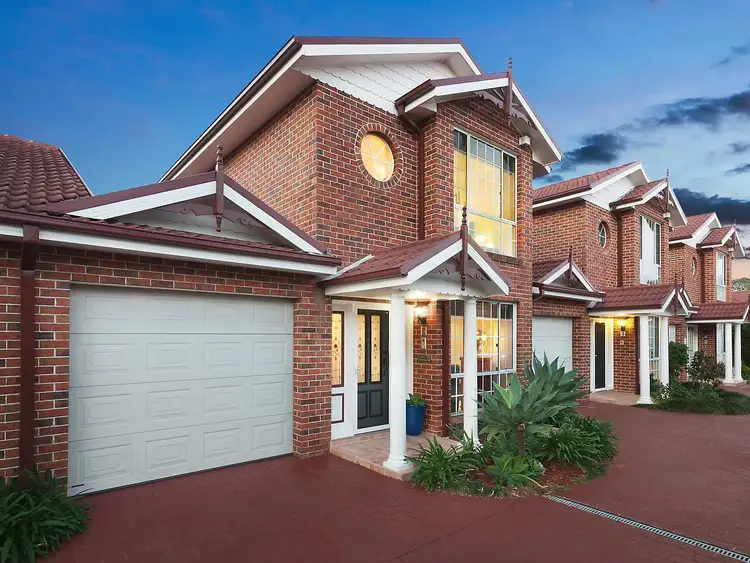 Main view of Homely townhouse listing, 2/150 Alfred Street, Sans Souci NSW 2219