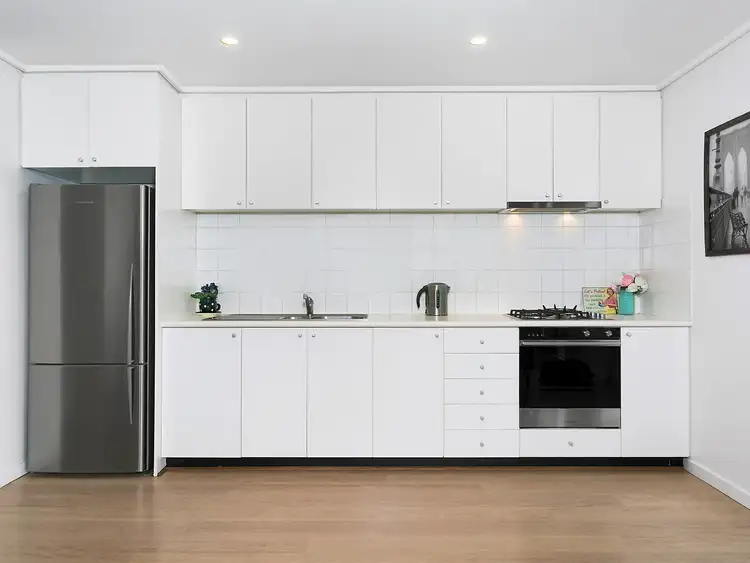 Second view of Homely apartment listing, 17/128 Chapel Street, St Kilda VIC 3182