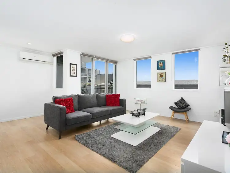 Third view of Homely apartment listing, 17/128 Chapel Street, St Kilda VIC 3182